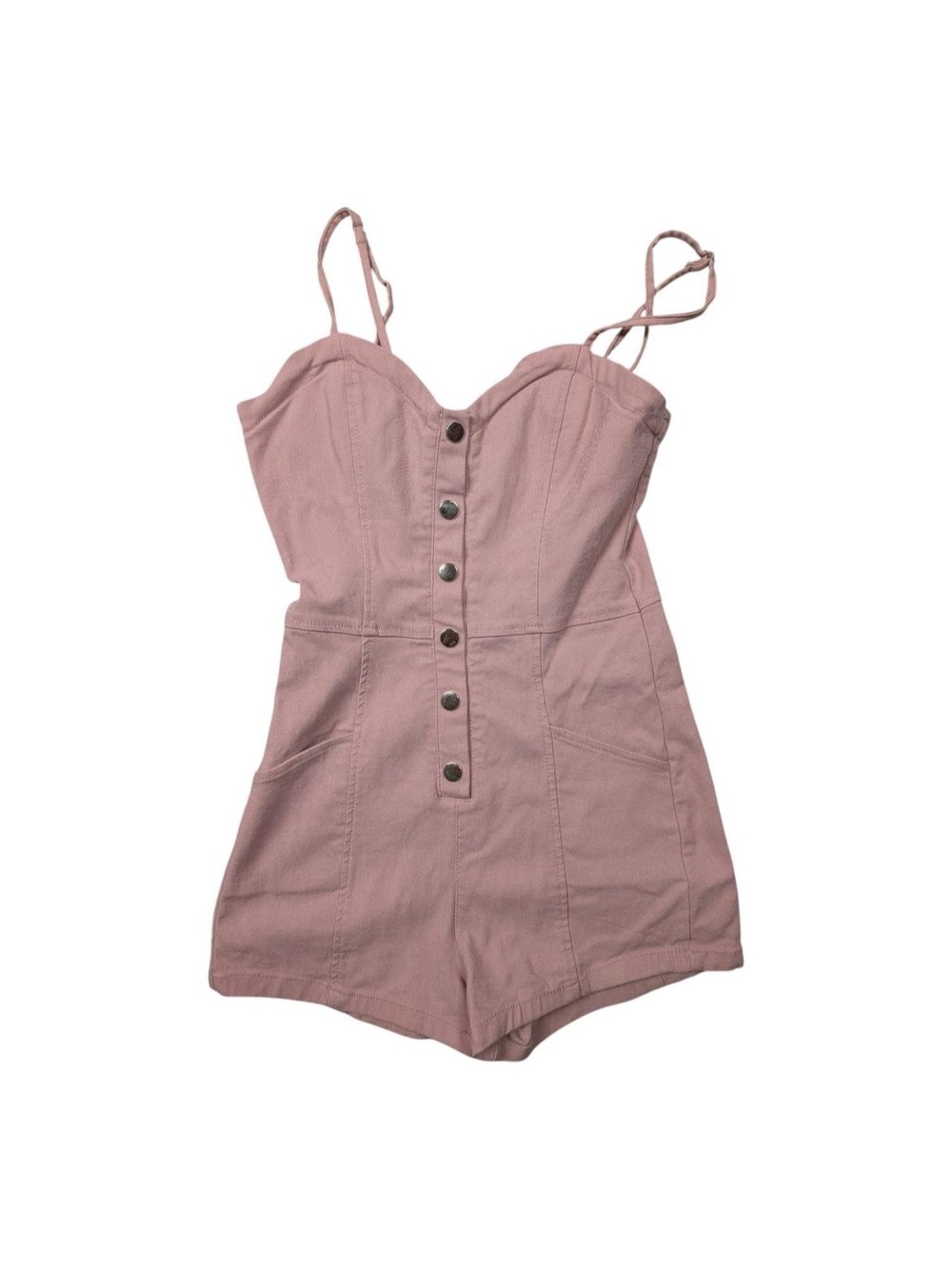 haute monde romper playsuit